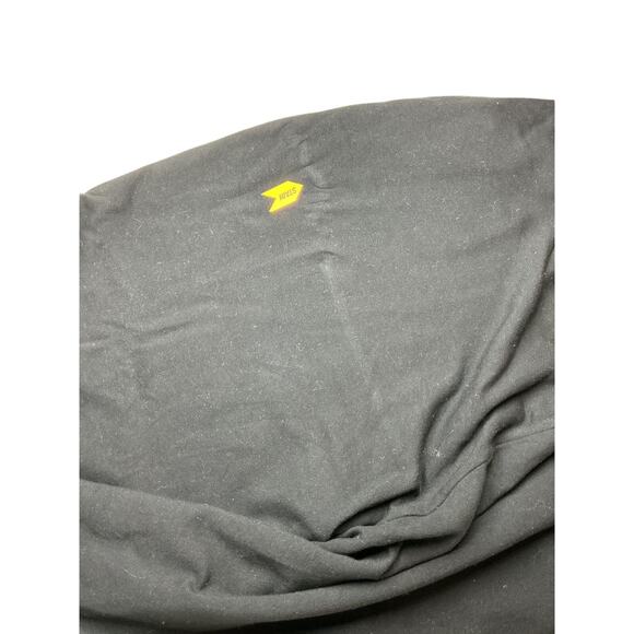 Hatch Cozy Black Indoor Outdoor Jogger Pants Size 3 - Picture 5 of 5